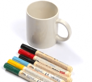 TEA MUG ART 2