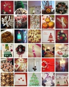 homemade christmas TMH
