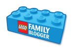 LEGO Blogger