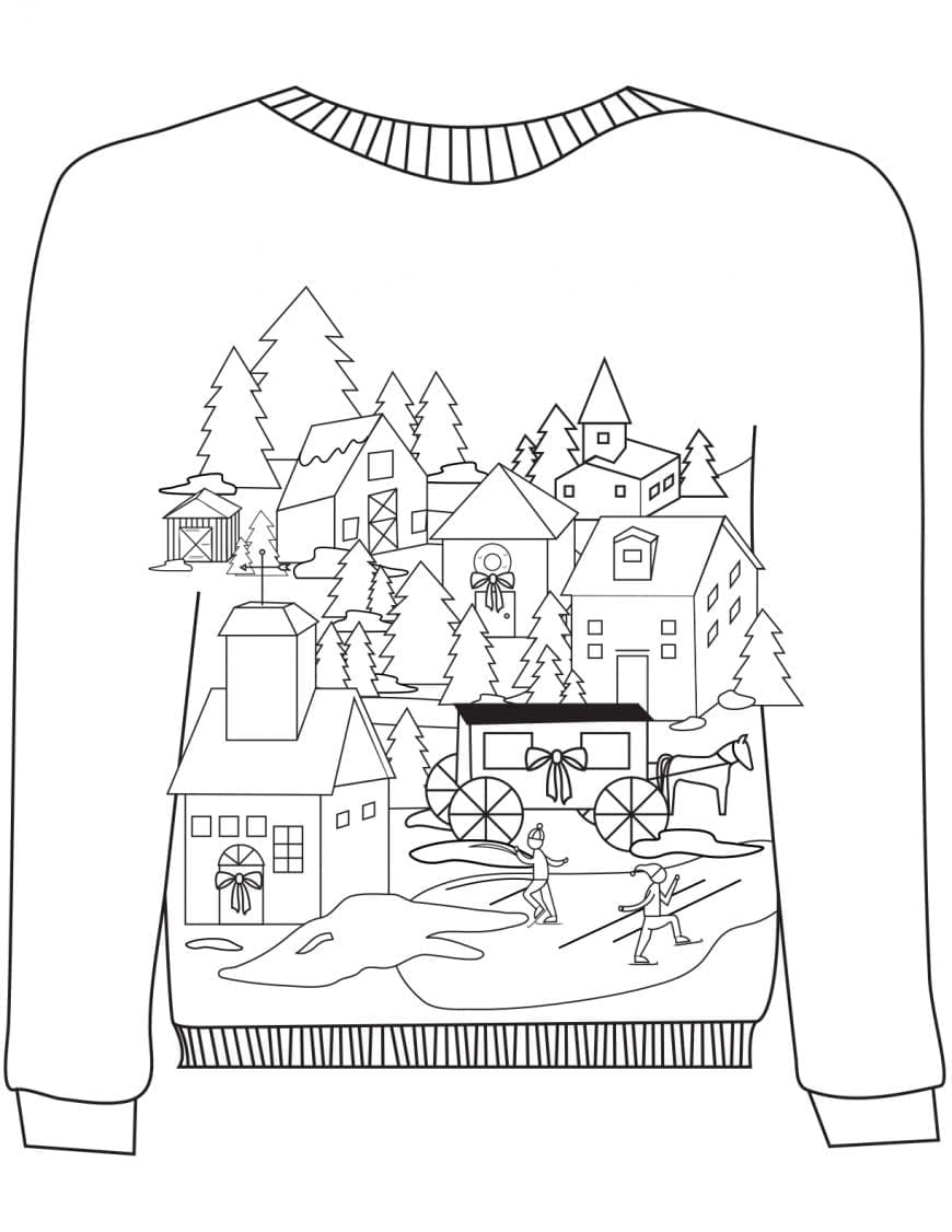 mad house coloring pages - photo #5