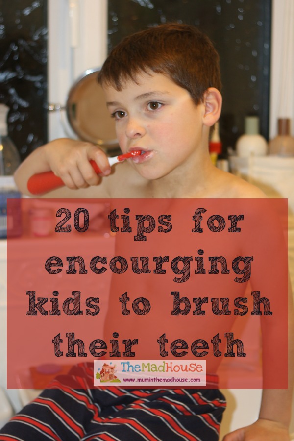 20 teethbrushing tips