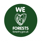Forestry Commission Badge