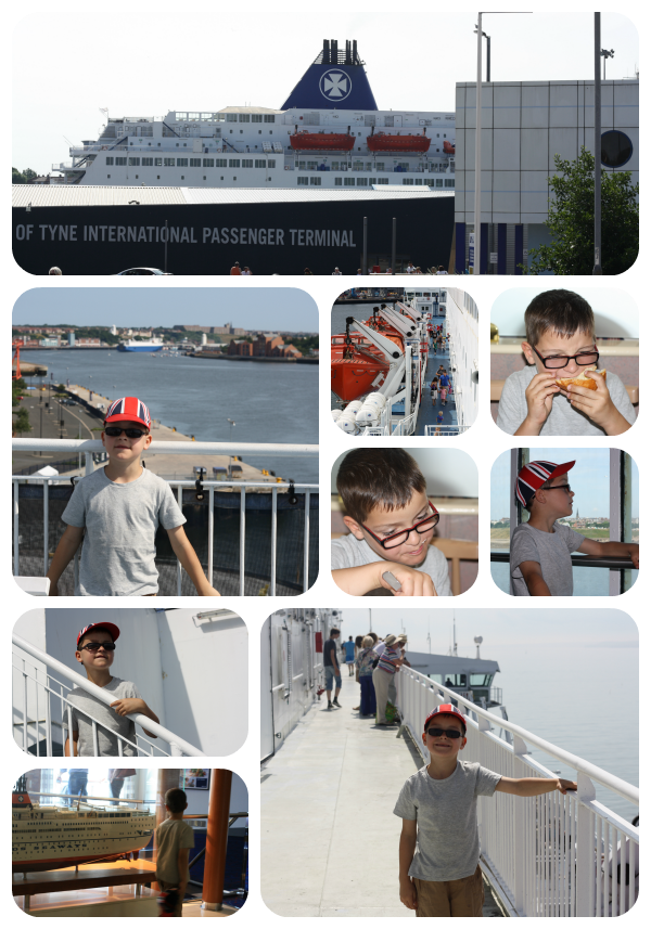 dfds  Collage