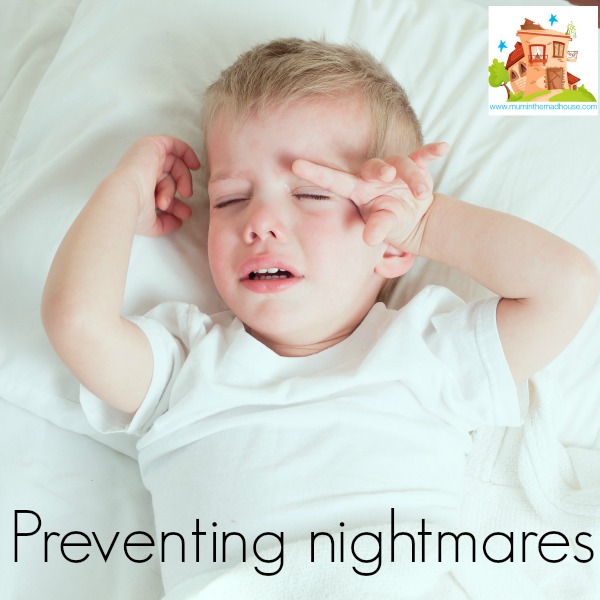 8 ways to help prevent nightmares square