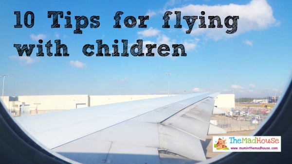 flying tips