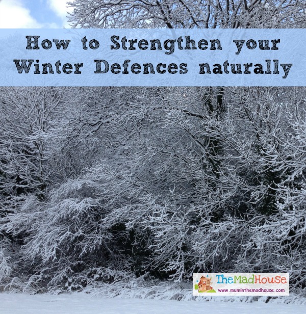 Strengthening Our Winter Defences