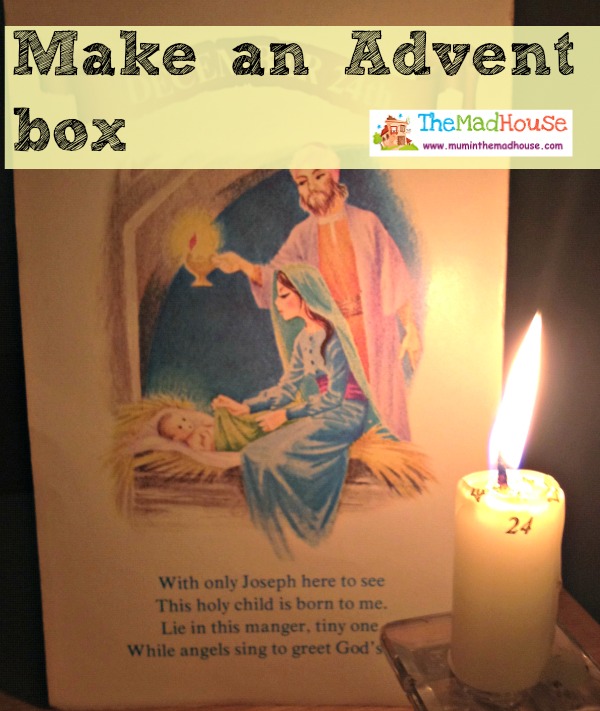 advent box