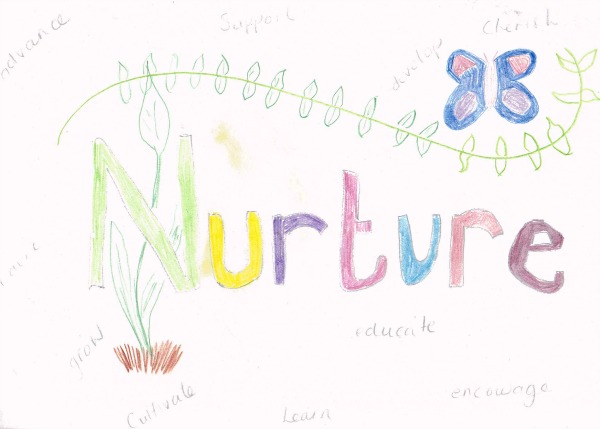 nurture 600