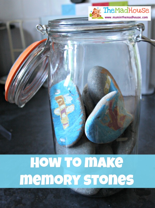 memory stones
