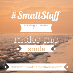 #Small Stuff