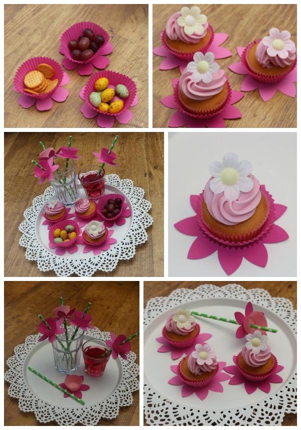 spring themed party crafts