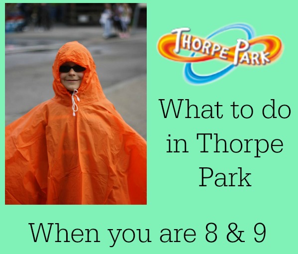 Thorpe park facebook