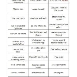 Ultimate Summer Activities &amp; Bored Jar Lists | Endless Fun Ideas