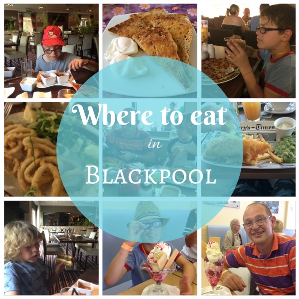 where to eat in blackpool