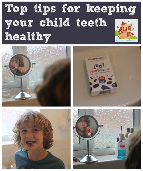 Keeping your kids teeth healthy this Halloween | Mum In The Madhouse