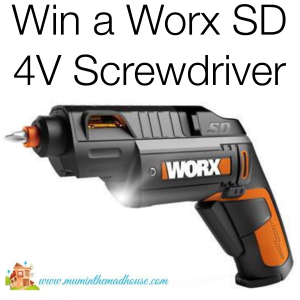 Worx SD 4V Screwdriver