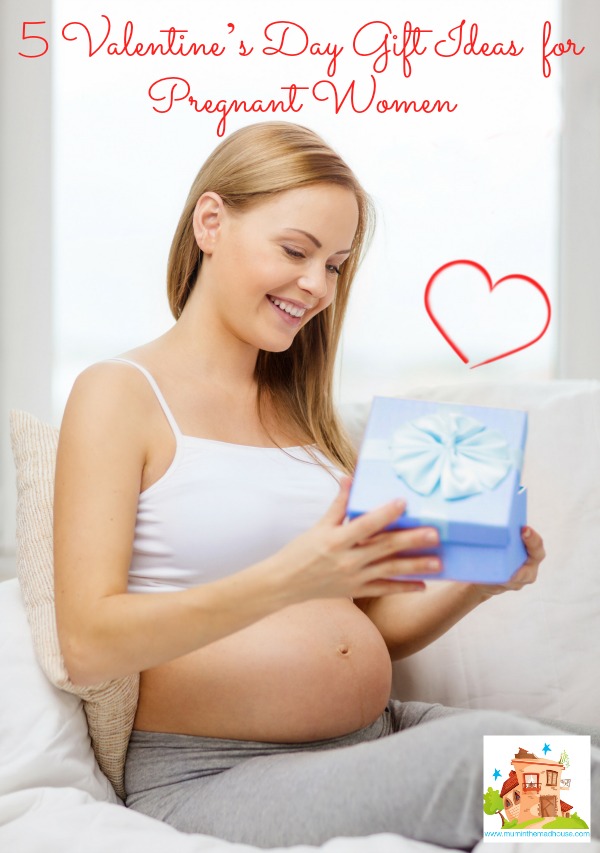 gifts to give to a pregnant woman