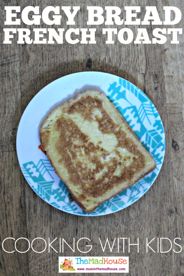 eggy bread french toast
