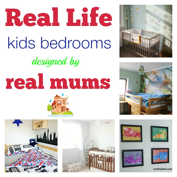real kids rooms