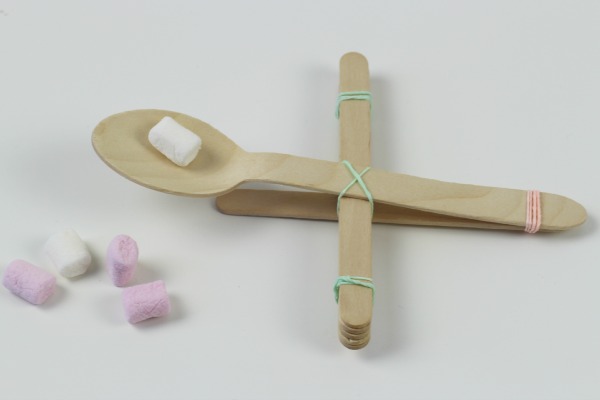 lolly stick catapult