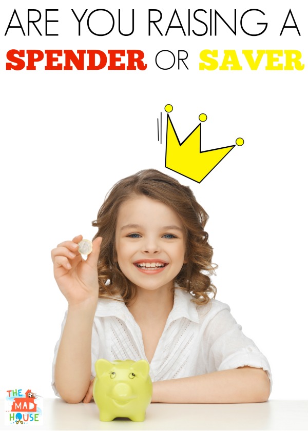 spender or saver