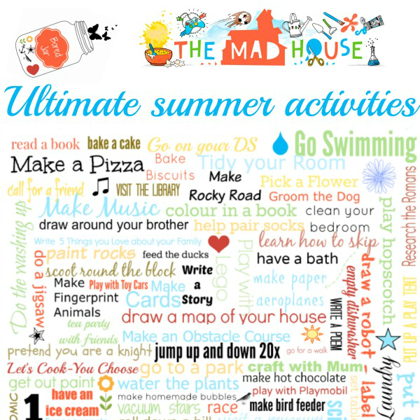 ultimate summer activities image square
