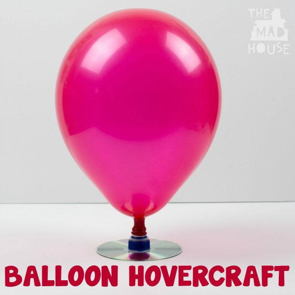 balloon hovercraft