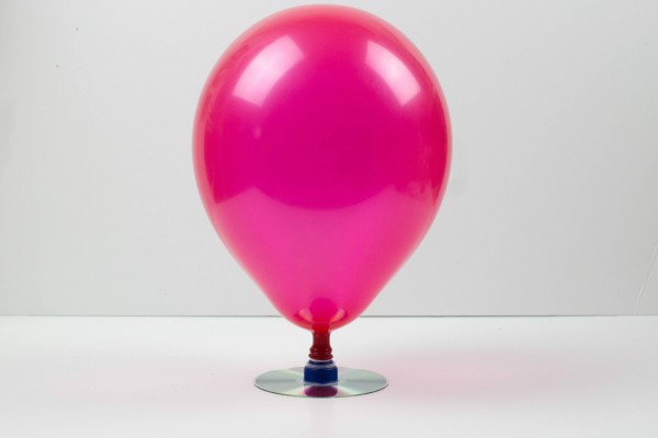 balloon hovercraft