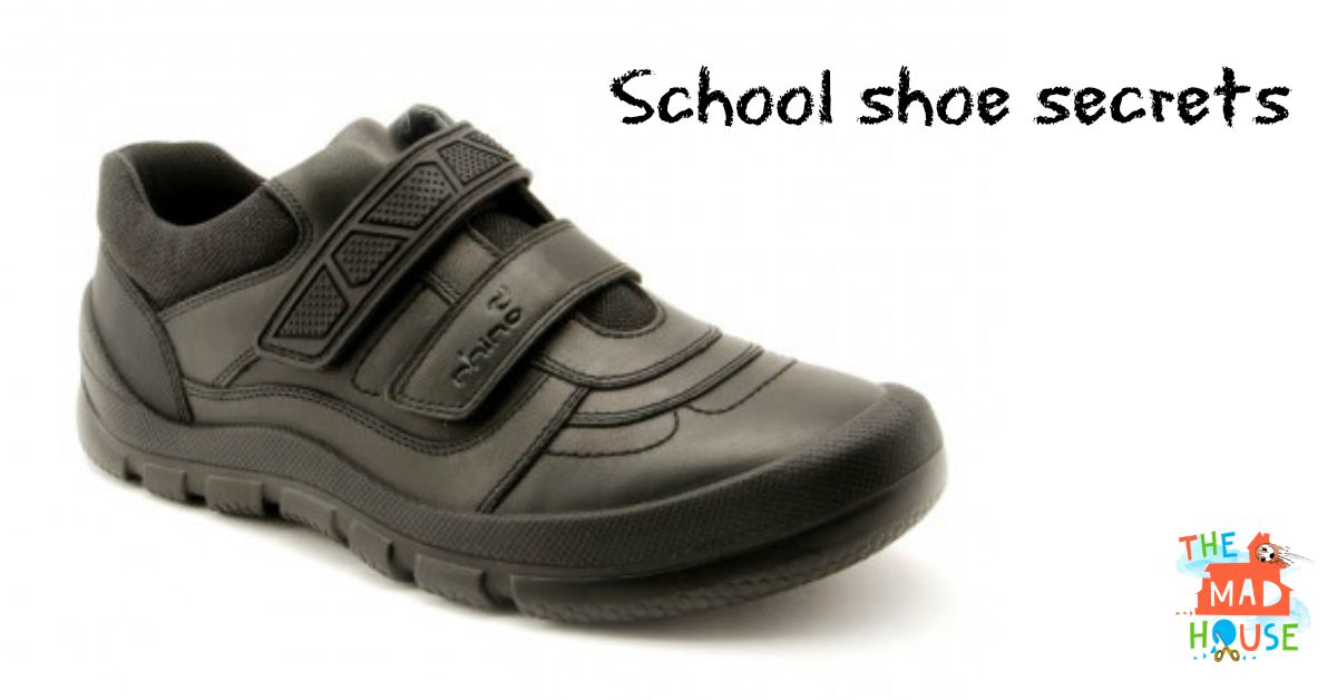 school shoe secrets
