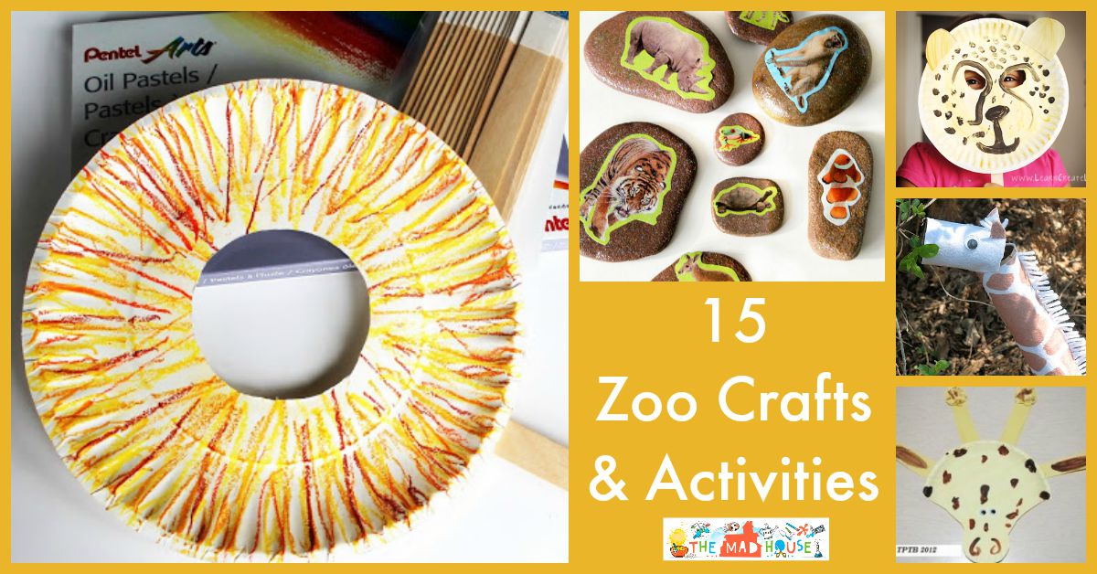 zoo crafts facebook