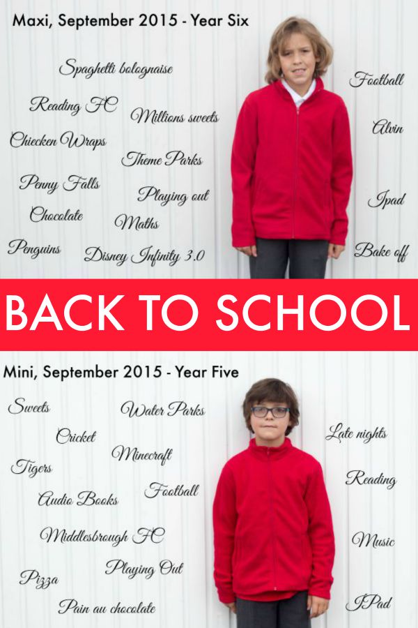 back to school 2015