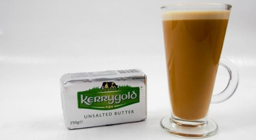Kerrygold Bulletproof Coffee