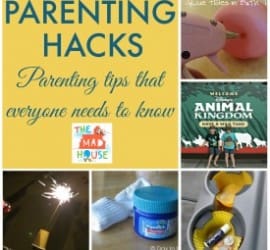 parenting hacks