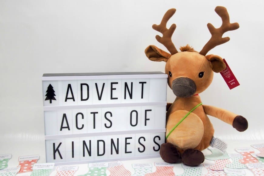 Advent acts of kindness
