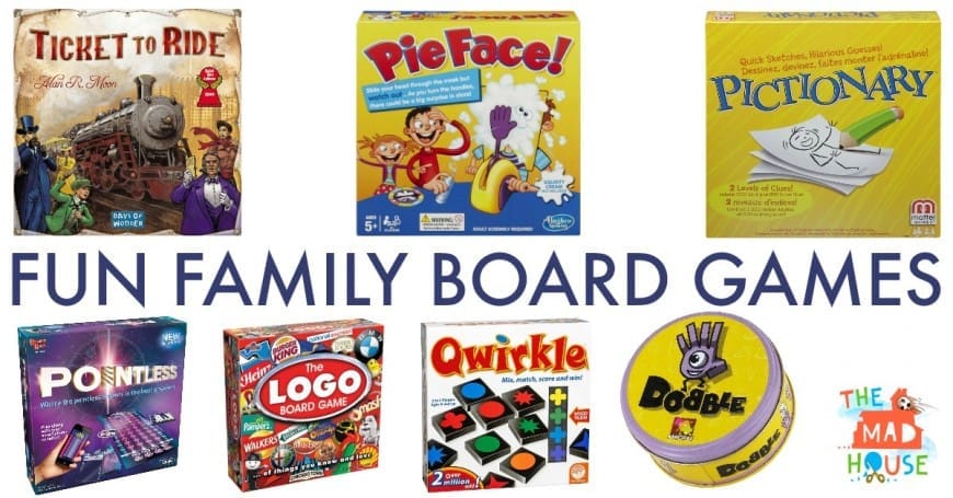 family board games facebook