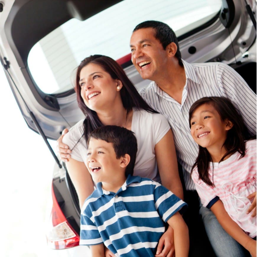 5 Ways the modern family can afford a new car