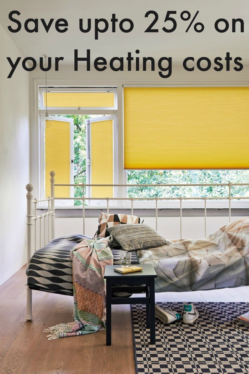 Did you know you can save up to 25% on your utilities and heating costs with this one simple home decor tip