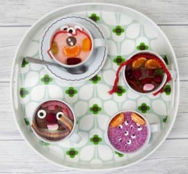 This kids dessert buffet is an excellent way to encourage your kids to eat new foods and perfect for a party