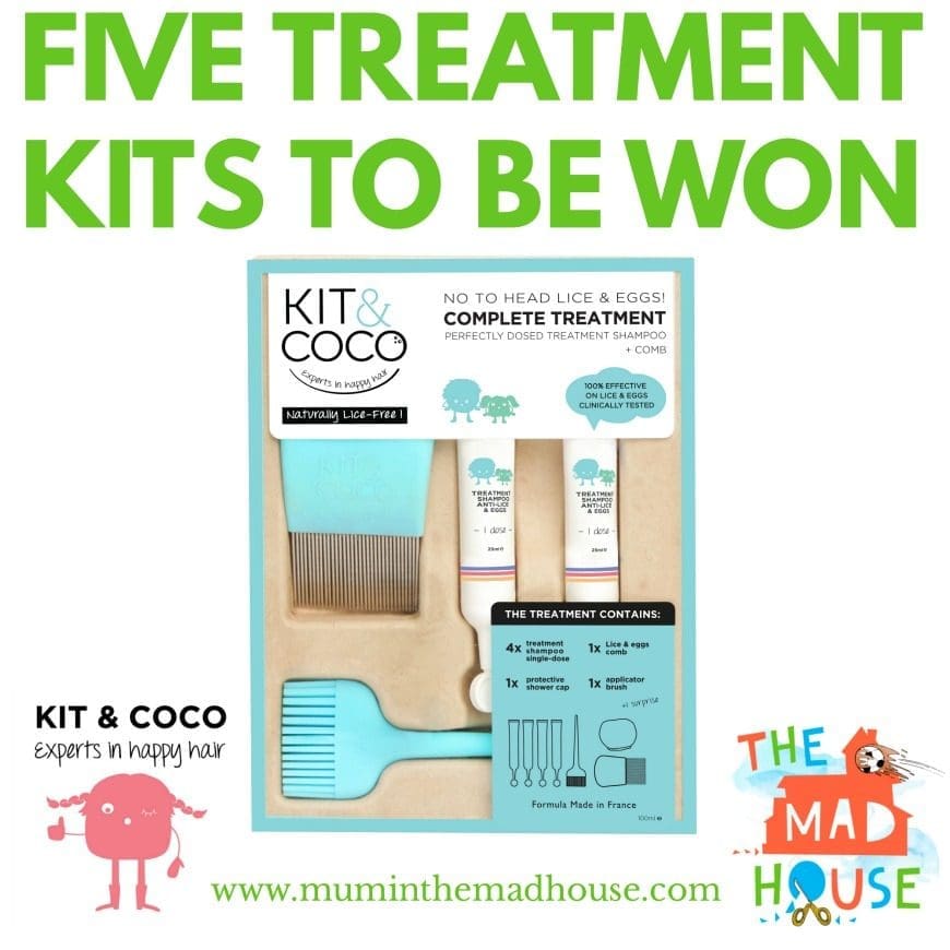 5 kit and coco treatment