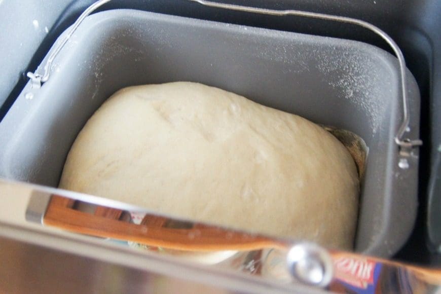A delicious and fail-safe recipe for perfect breadmaker pizza dough every time. How to make the perfect bread maker pizza dough