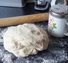 How to make the perfect bread maker pizza dough