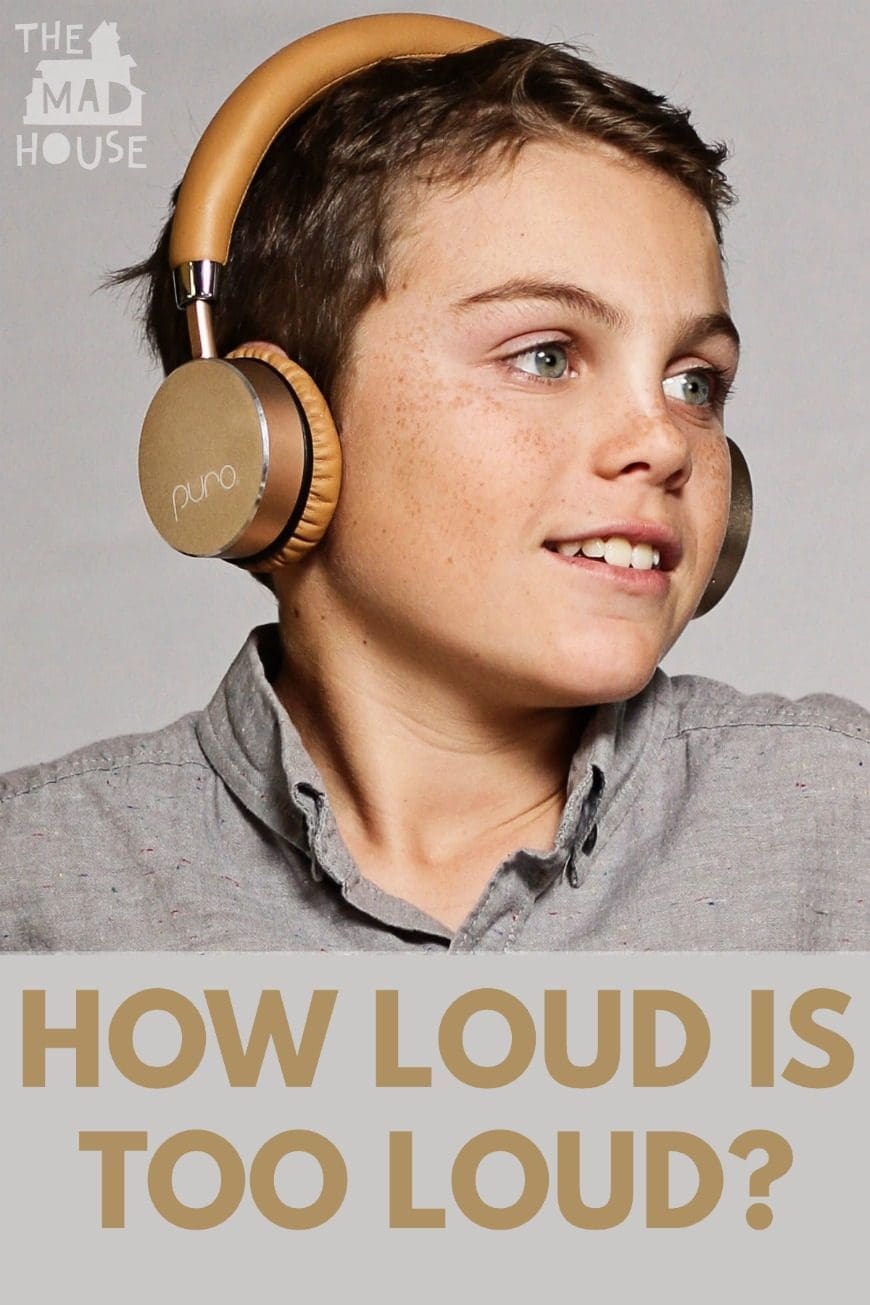 With kids wearing headphone more and more youth hearing loss is a key parenting issue. Youth hearing loss on the rise: How loud is too loud?