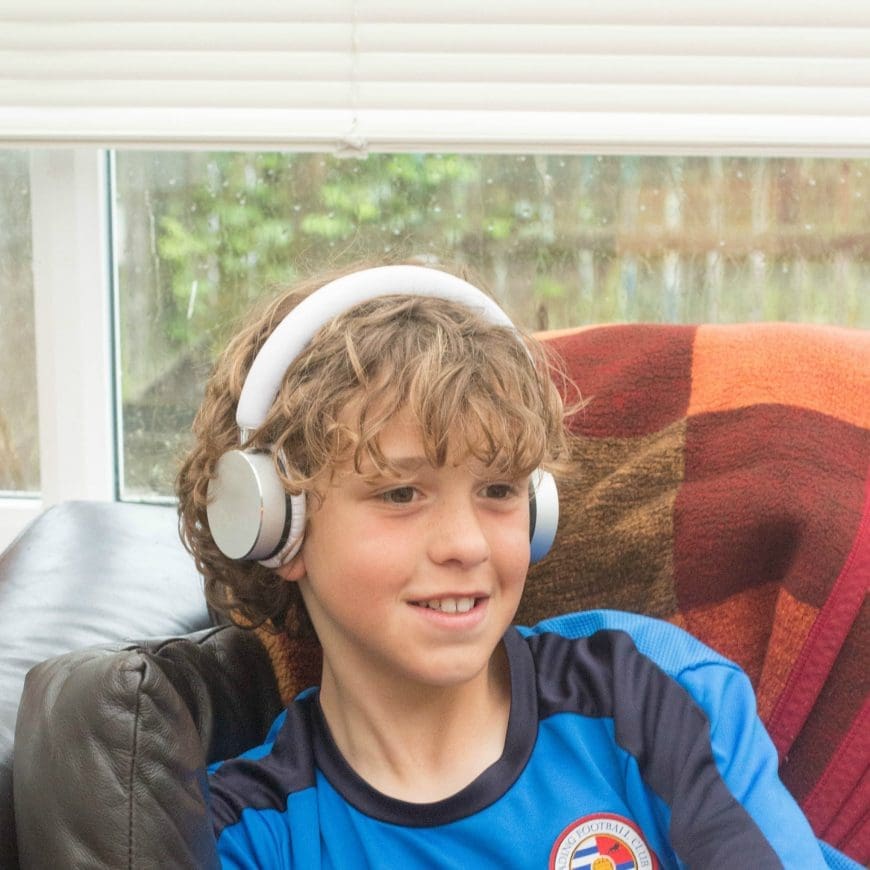 Safe headphones that tweens and teens will wan t to wear.  Protect your childrens hearing with these amazing and desirable Puro Sound Labs volume limiting headphones.  
