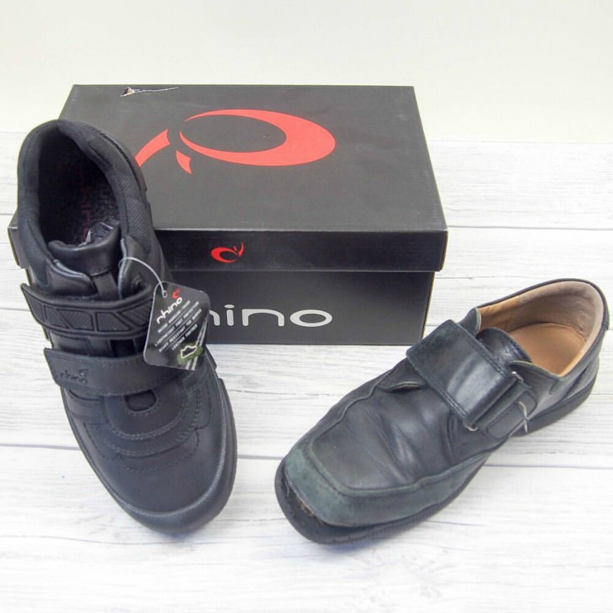 rhinos shoes