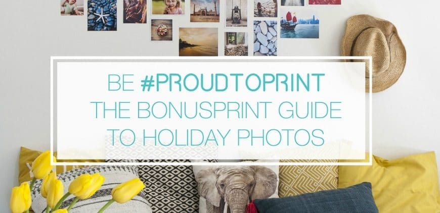 Take Print-Worthy Family Photographs on your Smartphone