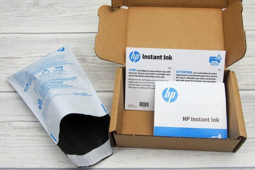 HP Envy 5540 and HP Instant Ink Review