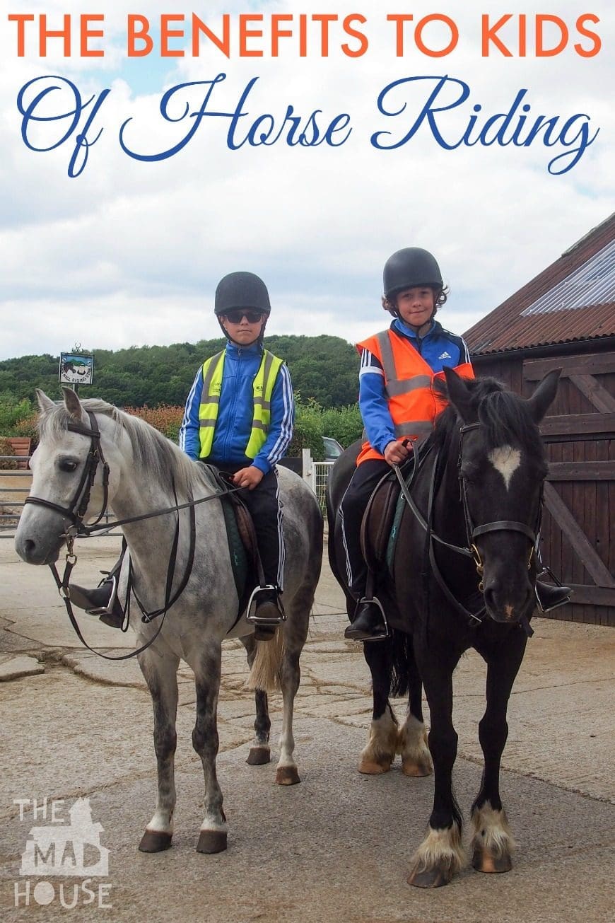 Horse Riding for Kids has so many benefits and it is great fun too. Did you know that it is great for coordination, balance and social skills too? Find out why Horse riding is such a good hobby or sport for your children. 