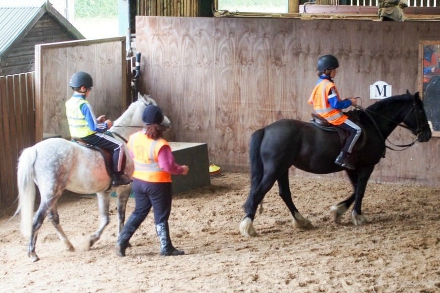 The Benefits of Horse Riding for Kids