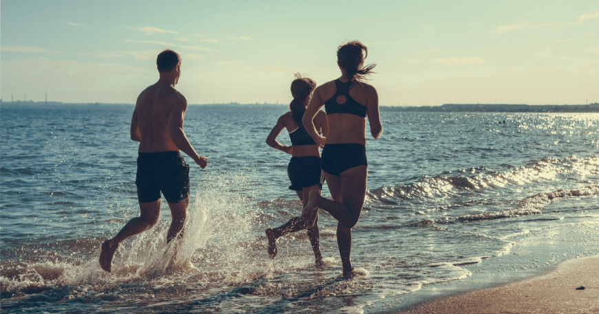 How to not gain weight on vacation