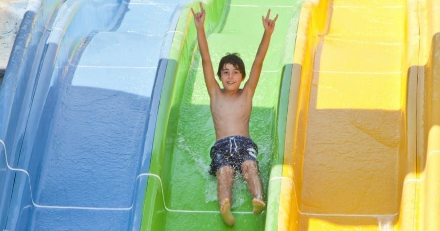 The World’s 8 Best Waterparks for Summer 2016
